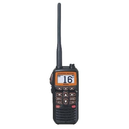 Standard Horizon 6W Compact Floating Handheld Vhf STAHX210